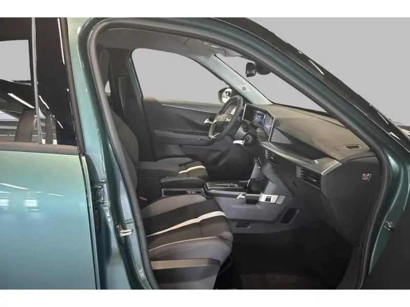 VEHICLE__CONDITION_SERVICE Opel Frontera GS GREEN 8