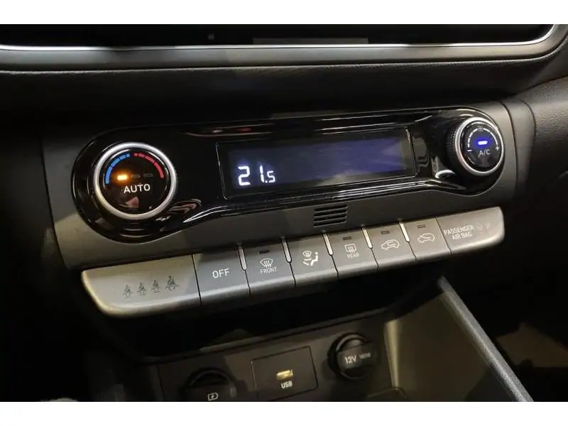 Occasion Hyundai Kona SELECT GREY 15