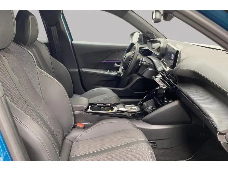 Occasion Peugeot 2008 GT*Caméra de recul MirrorLink Boite Auto! BLUE 8