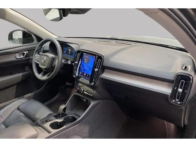 Occasion Volvo XC40 Recharge Core BLACK 2