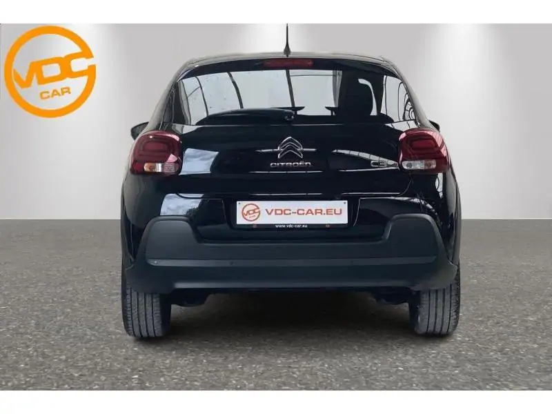 Occasion Citroen C3 Max 1.2 110 EAT6 BLACK 7