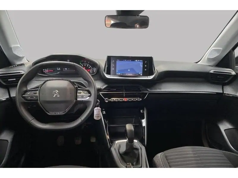 Occasion Peugeot 208 Style GREY 11