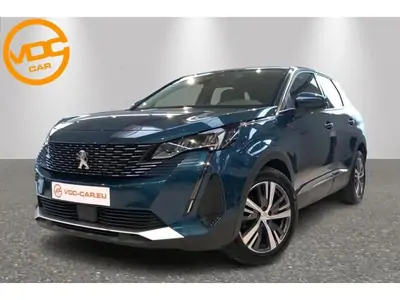 Occasion Peugeot 3008 allure BLUE
