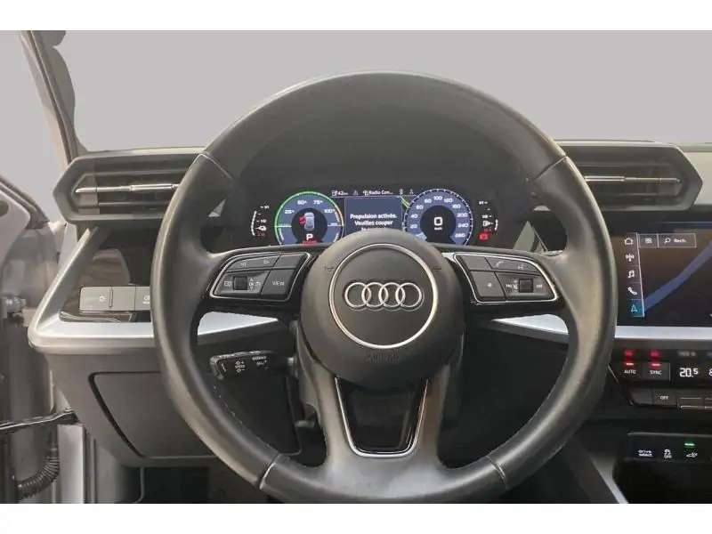 Occasion Audi A3 Sportback GREY 12