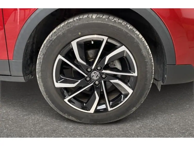 Occasion MG ZS LUXURY RED 22