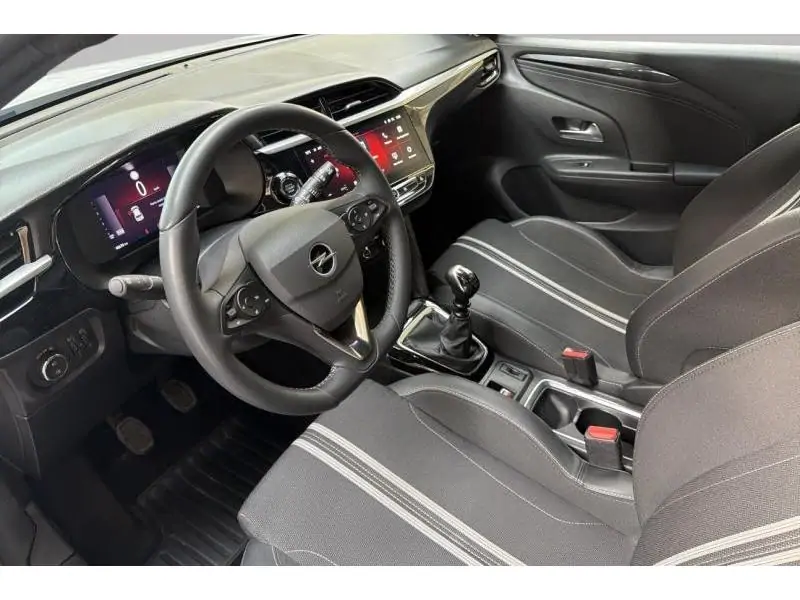 Occasion Opel Corsa GS WHITE 9