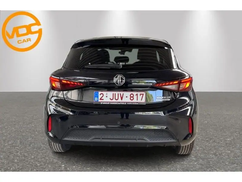 VEHICLE__CONDITION_SERVICE MG MG3 LUXURY HYBRID+ BLACK 7
