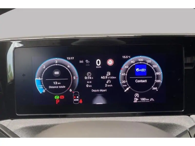 Occasion Volkswagen Tiguan R-Line* Caméra GPS Boite auto. GREY 30
