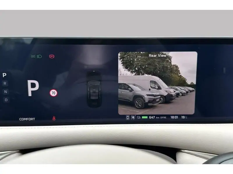 Occasion MG IM 5 100 kWh LONG RANGE RWD BLACK 27