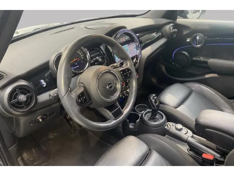 Occasion MINI Cooper Facelift Série limitée Brick Lane BLACK 9
