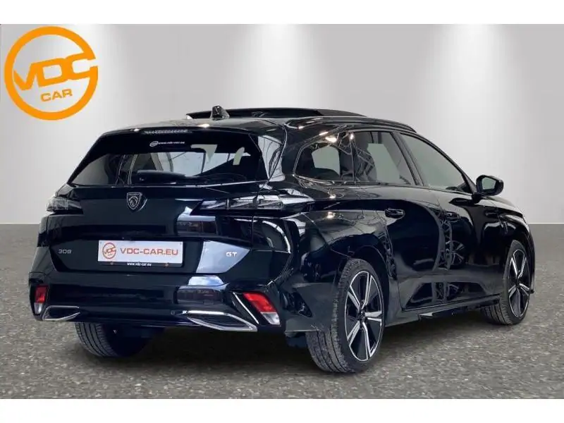 Occasion Peugeot 308 SW GT - AUTOMAAT BLACK 3