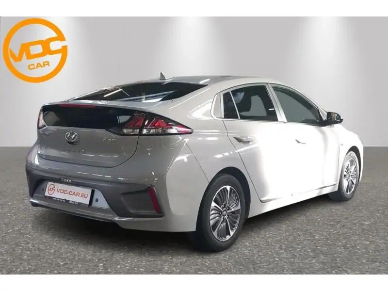 Occasion Hyundai Ioniq Plug-in-Hybrid 1.6 GDI GREY 3