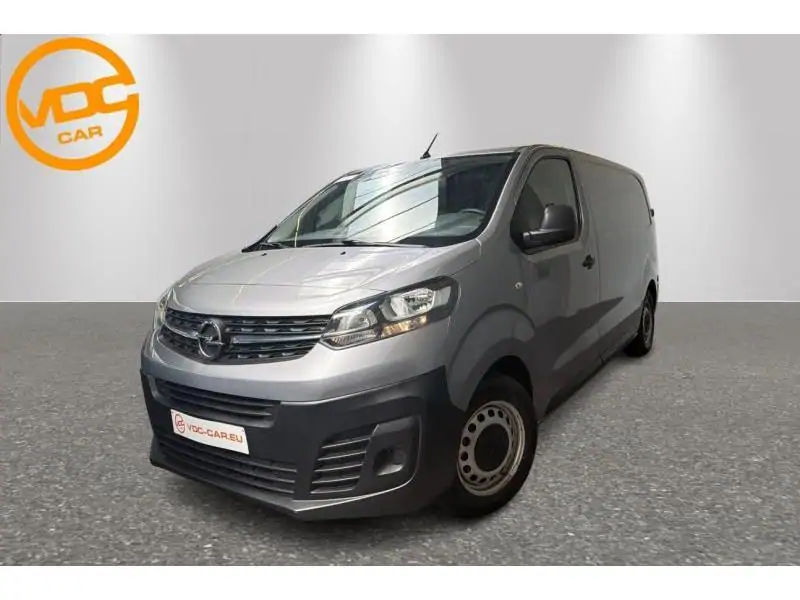Occasion Opel Vivaro Utilitaire 1.5 MANUAL GREY 1