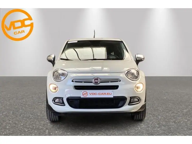 Occasion Fiat 500 X Mirror *GPS - Clim auto* WHITE 5