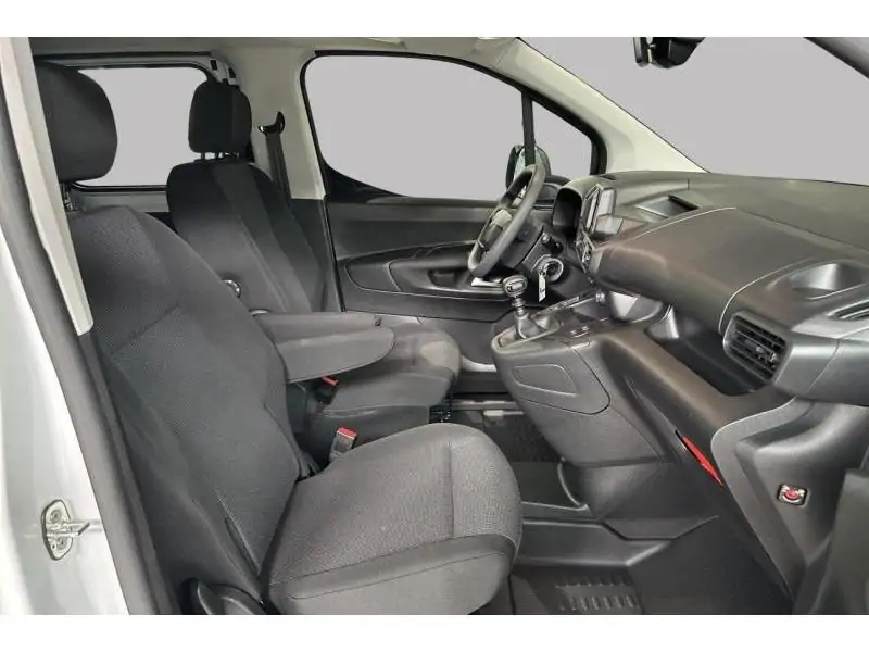 Occasion Citroen Berlingo Van XL Heavy Dubbel WHITE 8