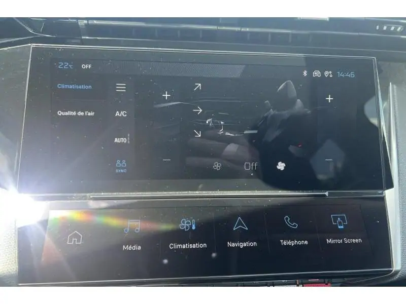 Occasion Peugeot 308 ALLURE GREY 15