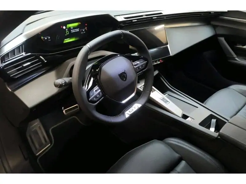 VEHICLE__CONDITION_SERVICE Peugeot 408 GT exclusive full option GREY 9