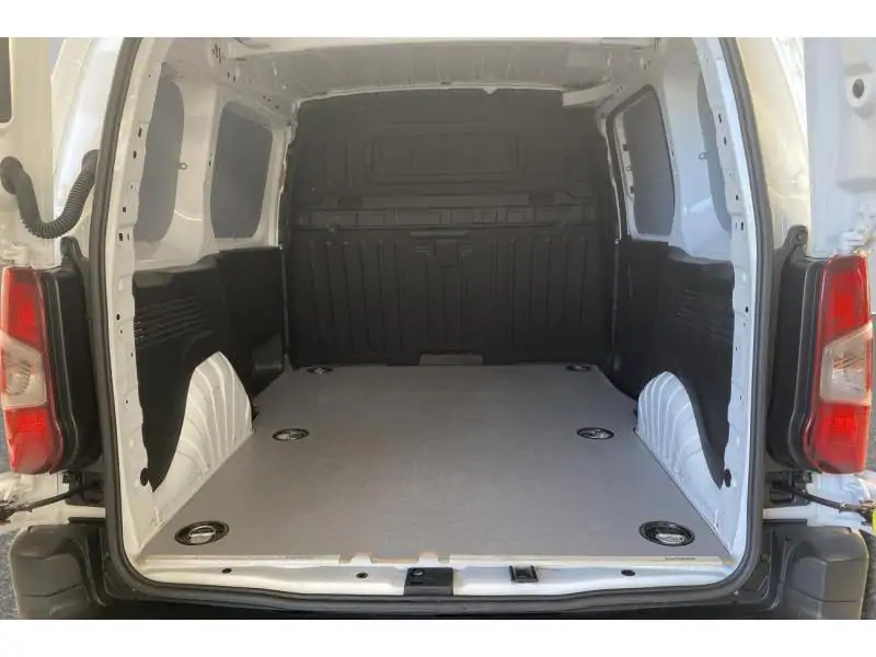 Occasion Toyota ProAce City Duty WHITE 19