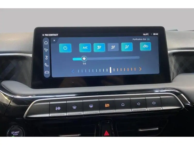 Occasion MG MG3 COMFORT BLACK 15