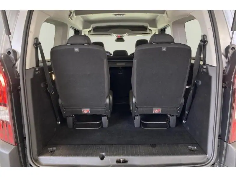 Occasion Peugeot Rifter GT LINE LONG 7 PLACES GREY 19