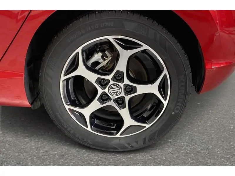 Occasion MG MG3 HYBRID+ LUXURY RED 20