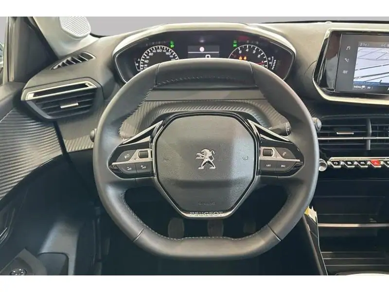 Occasion Peugeot 208 Active Pack - GPS - Carplay WHITE 13