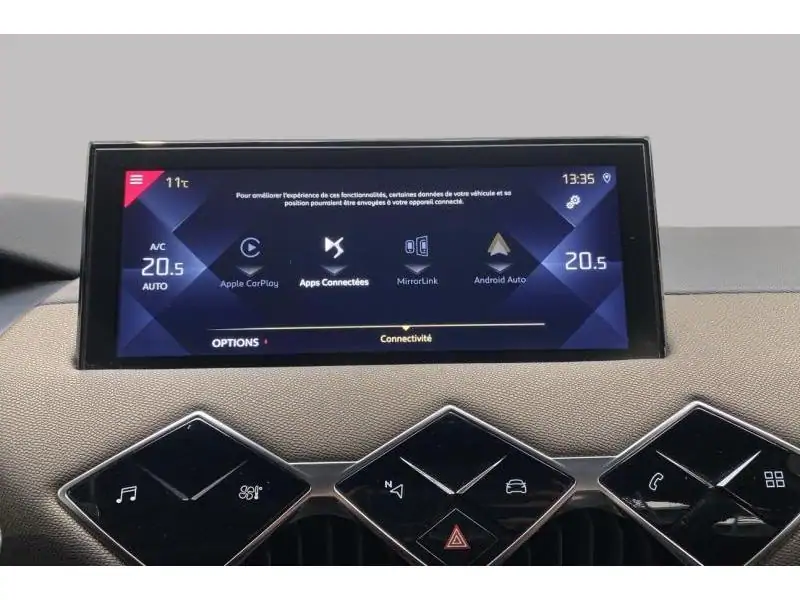 Occasion DS Automobiles DS 3 Crossback 3 Crossback BLACK 28