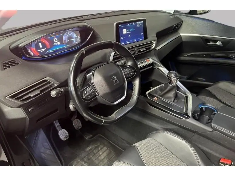 Occasie Peugeot 3008 Allure GREY 9