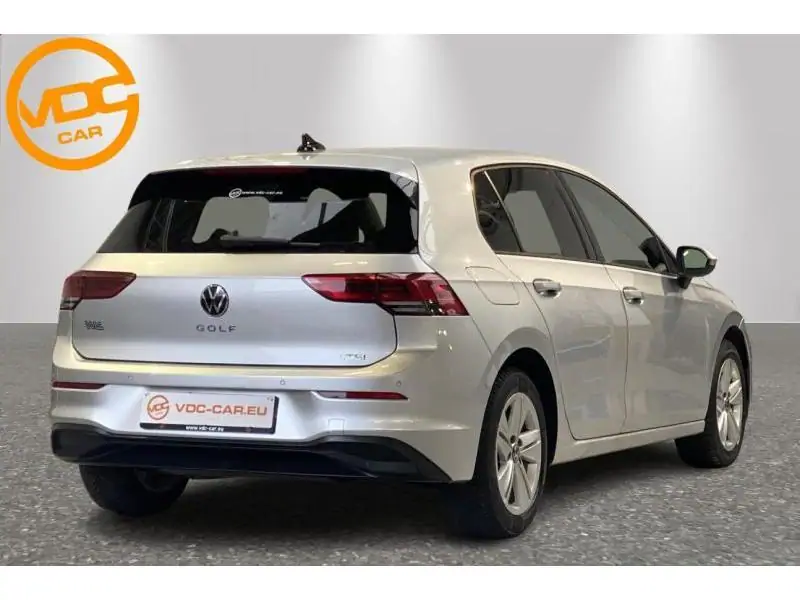 Occasion Volkswagen Golf VIII Life 1.0 TSI DSG GREY 3