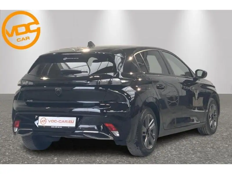 Occasion Peugeot 308 Allure BLACK 3