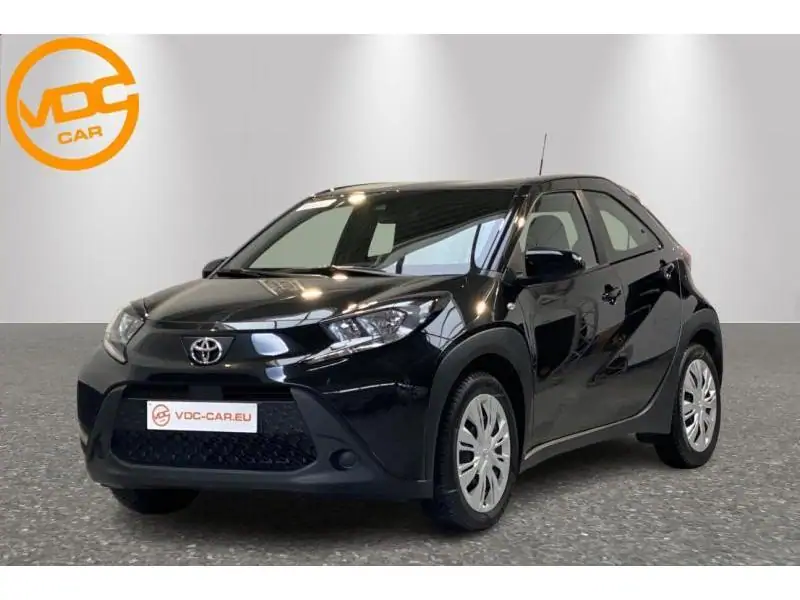 Occasion Toyota Aygo X BLACK 1
