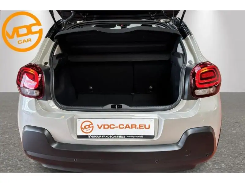 Occasion Citroen C3 Shine automaat BEIGE 17