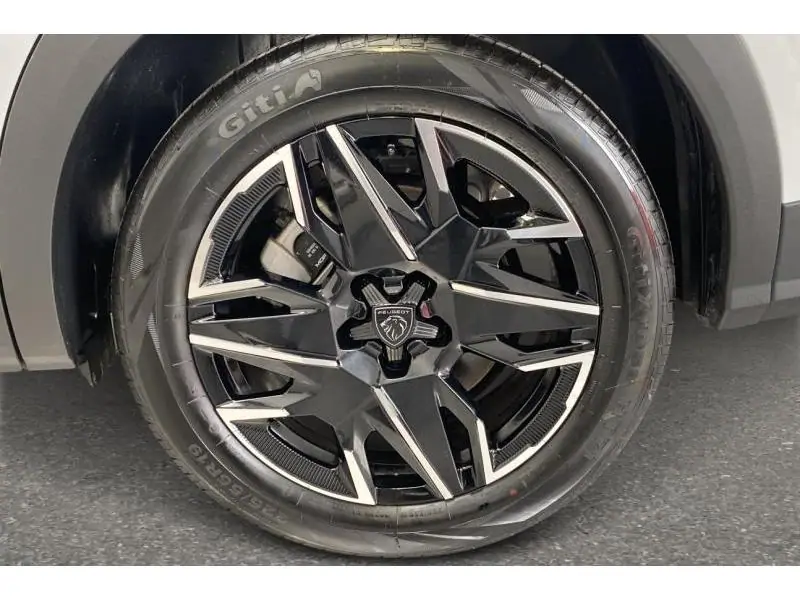 Occasion Peugeot 5008 Allure* Caméra de recul MirrorLink WHITE 20