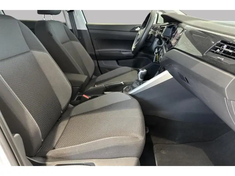 Occasion Volkswagen Taigo Life - GPS - Carplay - Sensore WHITE 8