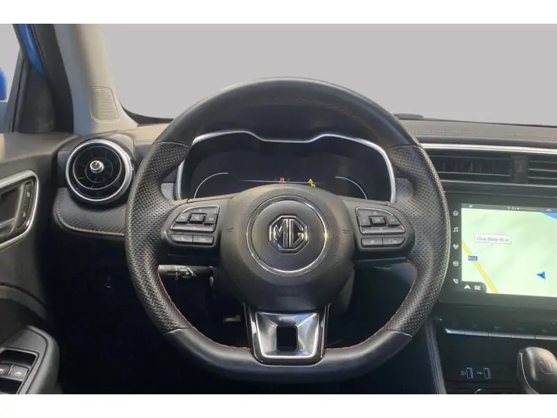Occasion MG ZS LUXURY BLUE 12