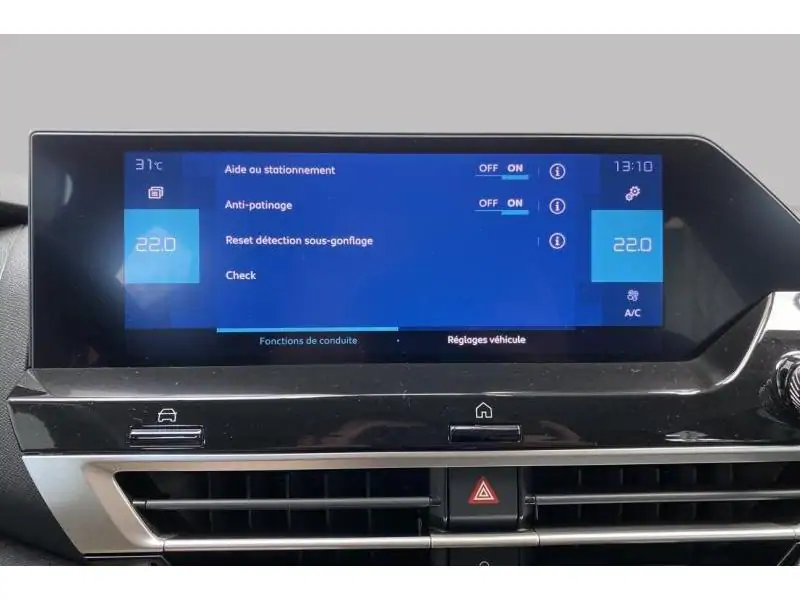 Occasion Citroen e-C4 FEEL* Caméra GPS Jantes alu GREY 34