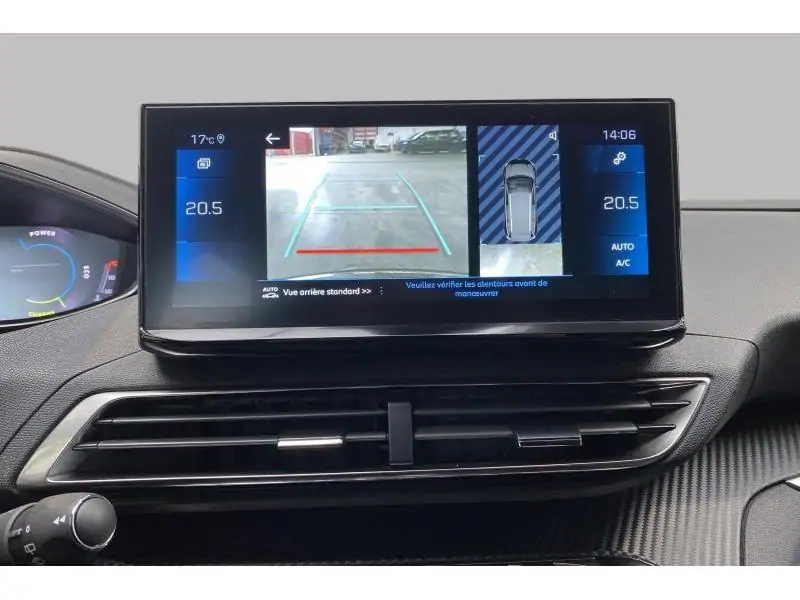 Occasion Peugeot 5008 Allure Pack HYBRID BLACK 14