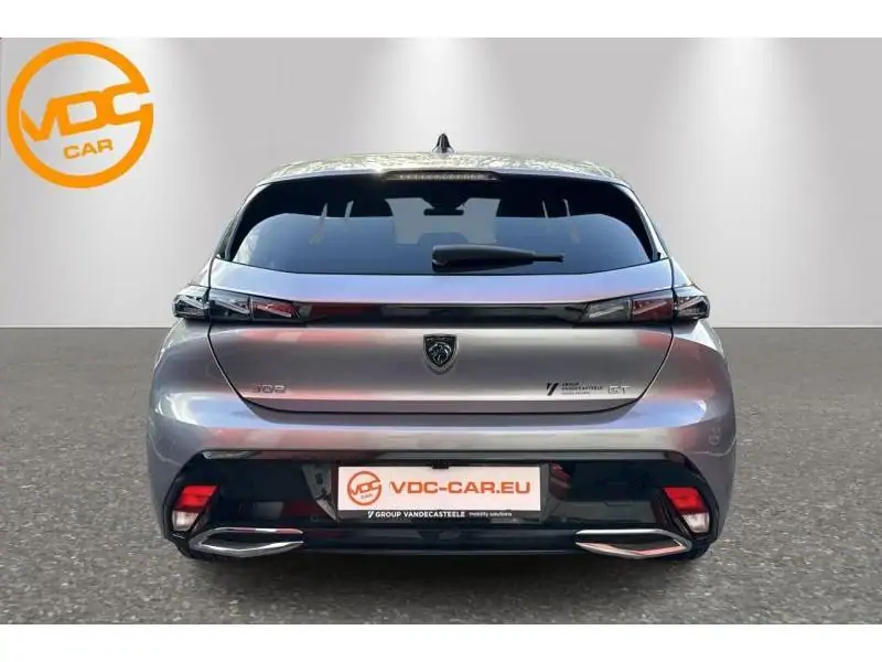 Occasion Peugeot 308 III & e- GT GREY 7