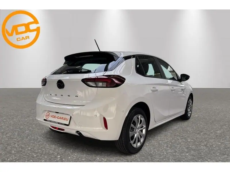 VEHICLE__CONDITION_SERVICE Opel Corsa EDITION WHITE 3