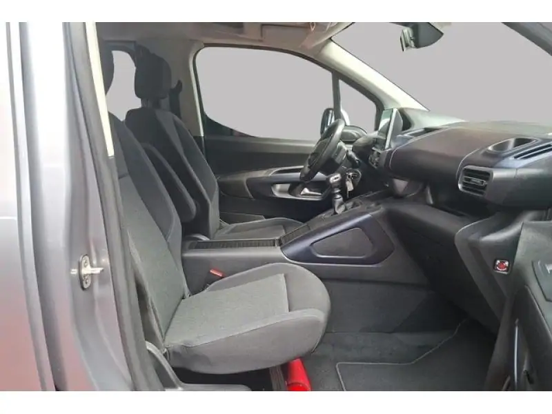 Occasion Peugeot Rifter Allure GREY 14
