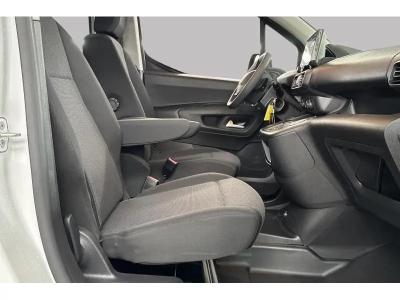 Occasion Peugeot Partner Long Heavy dubbele cabine 5pl WHITE 8