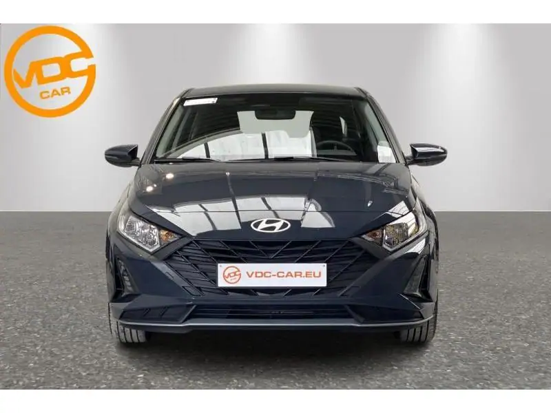 Occasion Hyundai i20 WAVE GREY 5