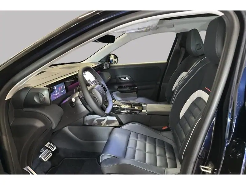 VEHICLE__CONDITION_SERVICE Citroen C5 Aircross Hybrid 145 ch incl winterbanden BLUE 10