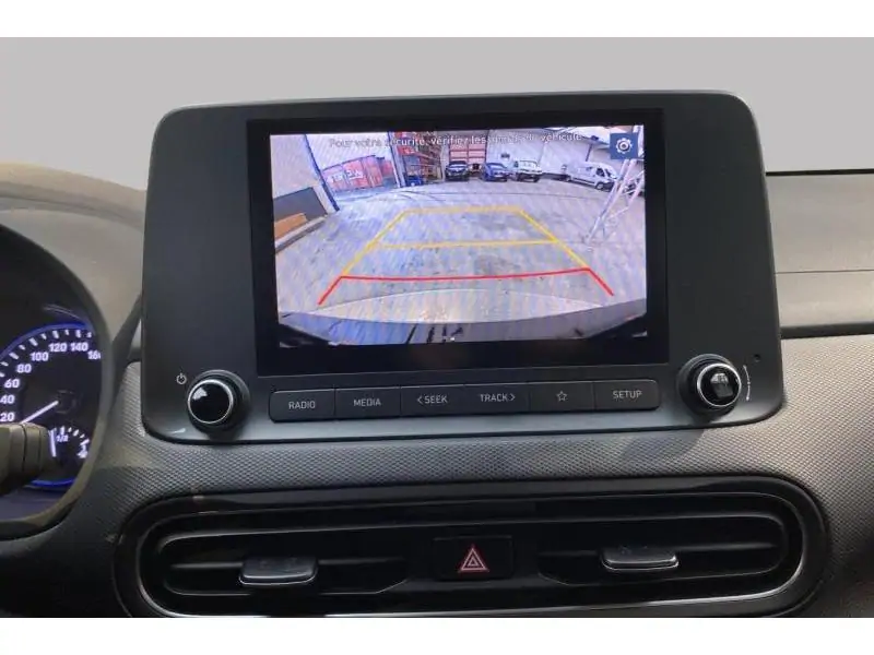 Occasion Hyundai Kona SELECT GREY 14