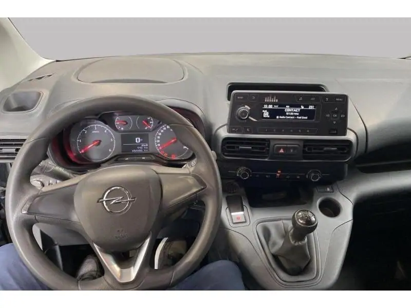 Occasion Opel Combo Cargo Comfort BLACK 11