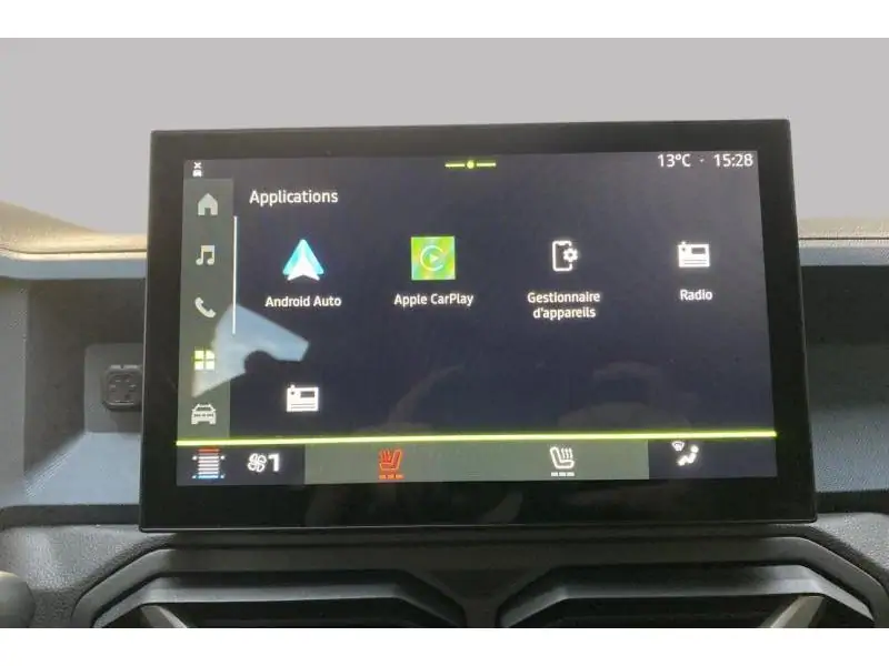 Occasion Dacia Duster III Expression GREEN 27