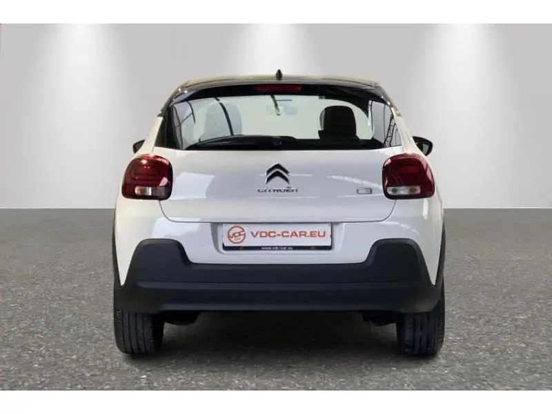 Occasie Citroen C3 SHINE WHITE 7