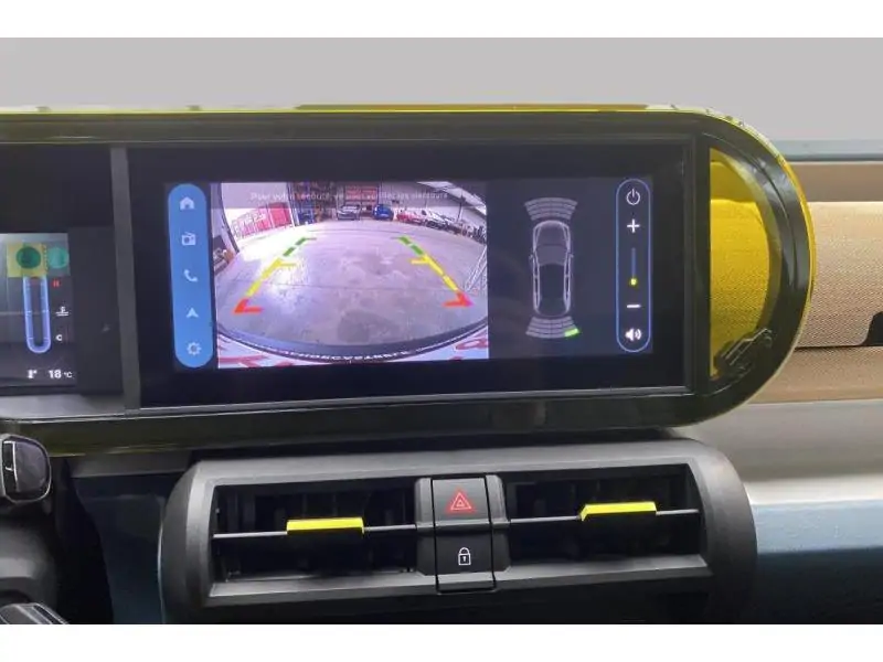 VEHICLE__CONDITION_SERVICE Fiat GRANDE PANDA La Prima YELLOW 14