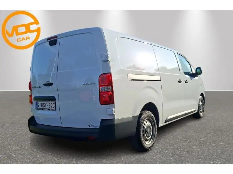 VEHICLE__CONDITION_SERVICE Citroen Jumpy IV ë- WHITE 3
