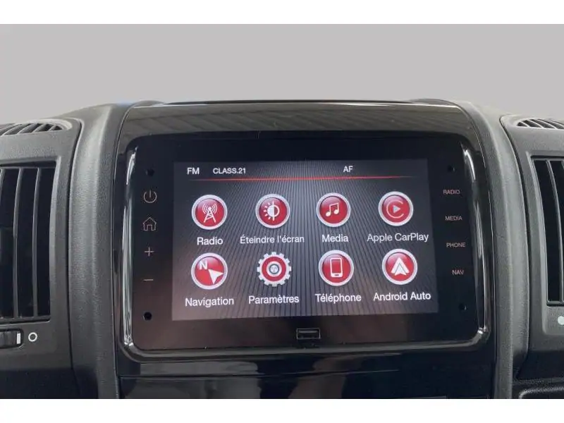 Occasion Opel Movano L3H2 - GPS Camera Carplay WHITE 28